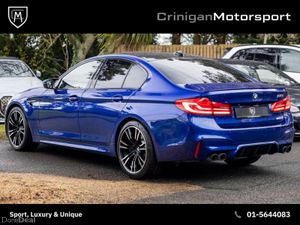 BMW M5 F90 xDrive - Image 2