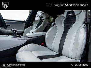 BMW M5 F90 xDrive - Image 3