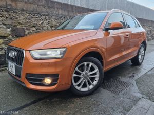 Audi Q3  Quattro  2013 - Image 3