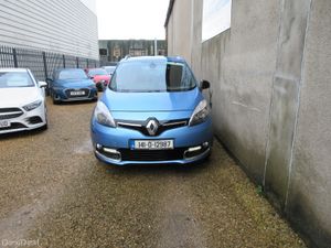 2014 Renault Grand Scenic 1.5 DCI AUTOMATIC 7 SEAT - Image 2