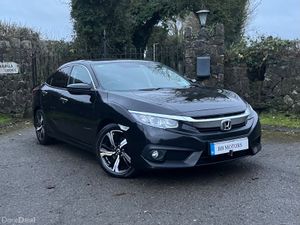 Honda Civic 1.6 i-DTEC Smart Plus - Image 2