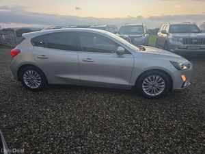 Ford Focus TDCI Titanium - Image 4