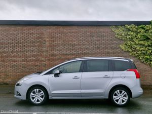 Peugeot 5008 FAMILY-STYLE 1.6 HDI 7 SEATER - Image 3