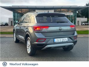 Volkswagen T-Roc EDITION 75 2.0TDI 116HP MANUAL - Image 4