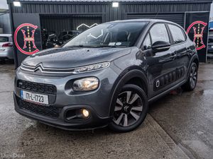 2017 Citroën C3 1.2/FSH/Irish/*2026 PRICE* - Image 4