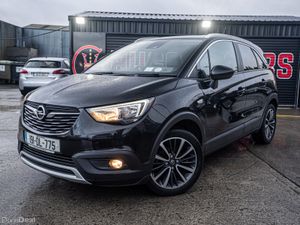 2019 Crossland 1.5d/FSH/Irish/*2026 PRICE* - Image 4