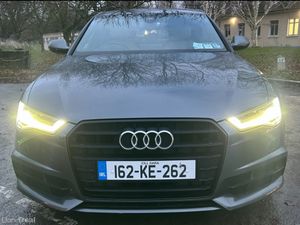 2016 AUDI A6 2.0 TDI S LINE BLACK EDITION AUTO - Image 4