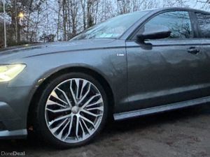 2016 AUDI A6 2.0 TDI S LINE BLACK EDITION AUTO - Image 3