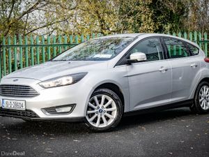 2015 FORD FOCUS TITANIUM 1.6 TDCI *LOW MILEAGE* - Image 4