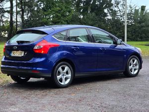 2014 Ford Focus 1.6 TDCI Zetec S HIGH SPEC - Image 4