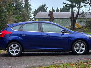 2014 Ford Focus 1.6 TDCI Zetec S HIGH SPEC - Image 3