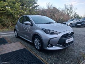 Toyota Yaris 1.0 Luna 4DR - Image 4