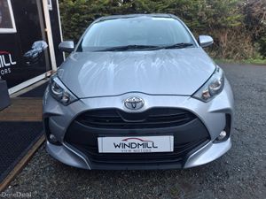 Toyota Yaris 1.0 Luna 4DR - Image 2