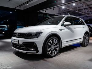 2017 Volkswagen Tiguan 2.0 TDI R-Line BMT 150PS - Image 3