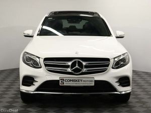 Mercedes-Benz GLC Glc 250 D 4Matic Amg Line Premiu - Image 2