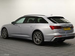 Audi A6 Avant TDI Black Edition - Image 4