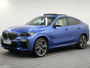 BMW X6 3.0 M50d 5dr Auto xDrive 400ps - Image 4