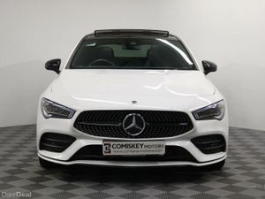 Mercedes-Benz CLA 2.0 CLA220d AMG Line Night Editi - Image 2