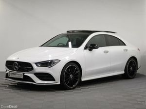 Mercedes-Benz CLA 2.0 CLA220d AMG Line Night Editi - Image 3