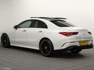 Mercedes-Benz CLA 2.0 CLA220d AMG Line Night Editi - Image 4