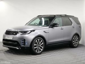 Land Rover Discovery D300 MHEV R-Dynamic SE Auto - Image 3