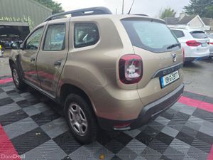 2019 DACIA DUSTER 1.5Dci NCT 03/2028 - Image 4