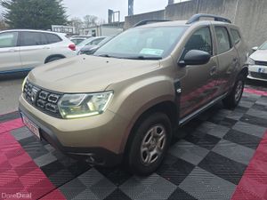 2019 DACIA DUSTER 1.5Dci NCT 03/2028 - Image 3