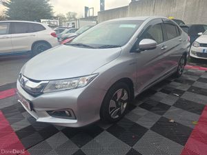 2015 HONDA GRACE HYBRID AUTO TAX&NCT - Image 3