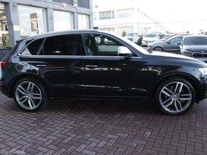 3.0TFSI QUATTRO S-LINE EDITION 5DR SUV AUTOMATIC - Image 3