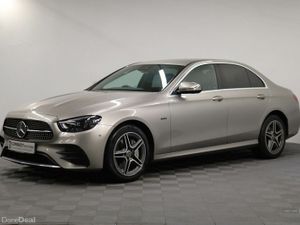 Mercedes-Benz E-Class E300de AMG Line - Image 3