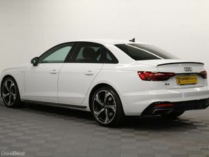 Audi A4 TDI Black Edition - Image 4