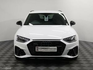 Audi A4 Avant TDI 40 Black Edition S Tronic Quattr - Image 2