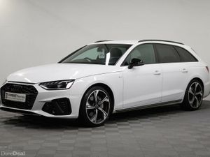 Audi A4 Avant TDI 40 Black Edition S Tronic Quattr - Image 3