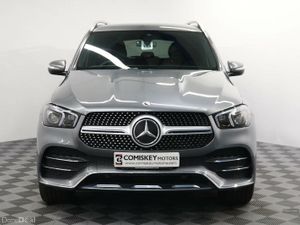 Mercedes-Benz GLE 350de AMG Line - Image 2