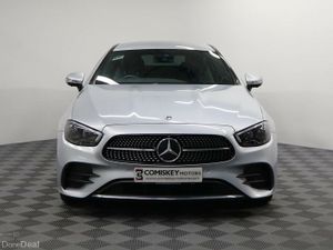 Mercedes-Benz E-Class E220d AMG Line - Image 2