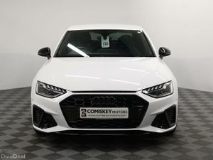 Audi A4 TDI Black Edition - Image 2