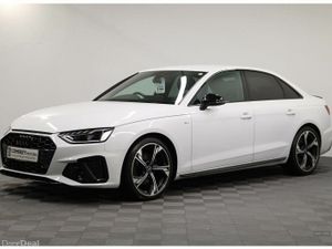 Audi A4 TDI Black Edition - Image 3