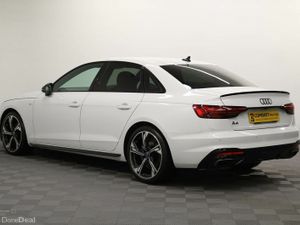 Audi A4 TDI Black Edition - Image 4