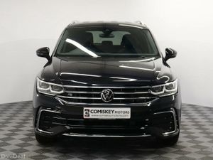 Volkswagen Tiguan Allspace TDI R-Line - Image 2