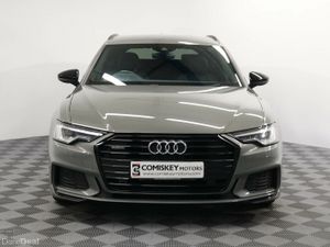 Audi A6 Avant TDI Black Edition - Image 2