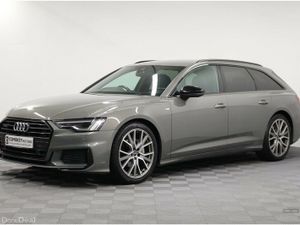 Audi A6 Avant TDI Black Edition - Image 3