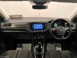 Volkswagen T-ROC Design 1.6TDI 110BHP– 2018 (182) - Image 4