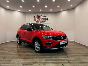 Volkswagen T-ROC Design 1.6TDI 110BHP– 2018 (182) - Image 2