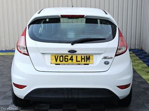 2014 Ford Fiesta 1.2 Petrol - Image 4