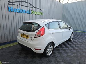 2014 Ford Fiesta 1.2 Petrol - Image 3