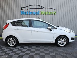 2014 Ford Fiesta 1.2 Petrol - Image 2