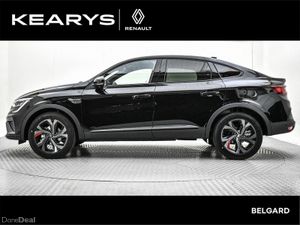 Renault Arkana R.S. LINE TCE 140 AUTO MILD HYBRID - Image 3