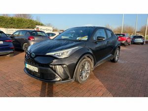 Toyota C-HR Hybrid SOL 4DR Auto - Image 2