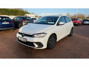 Volkswagen Polo Life 1.0 TSI 95HP M5F 5DR - Image 2
