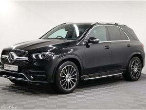 Mercedes-Benz GLE 400d AMG Line - Image 3
